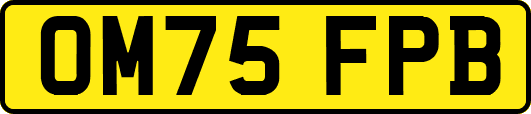 OM75FPB