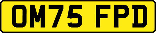 OM75FPD