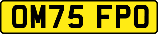 OM75FPO