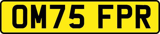 OM75FPR
