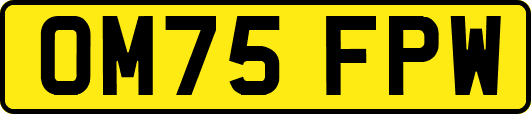 OM75FPW