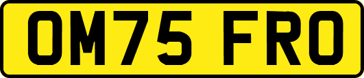 OM75FRO