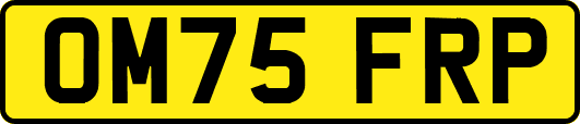 OM75FRP