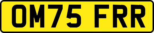 OM75FRR