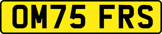 OM75FRS