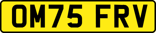 OM75FRV