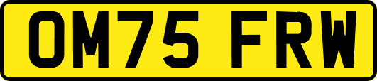 OM75FRW