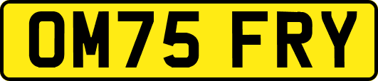 OM75FRY