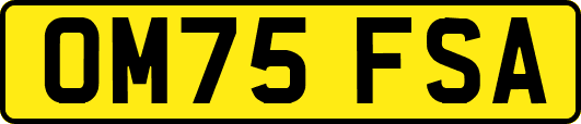 OM75FSA