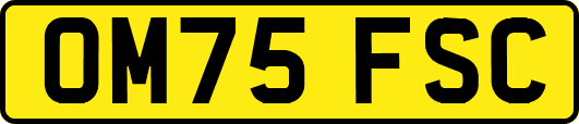 OM75FSC