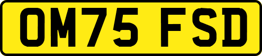 OM75FSD