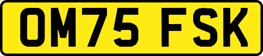 OM75FSK