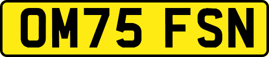 OM75FSN