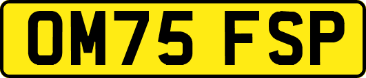OM75FSP