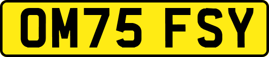 OM75FSY