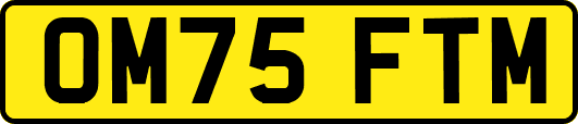 OM75FTM