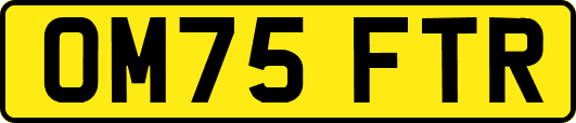 OM75FTR