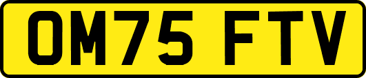 OM75FTV