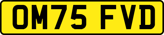 OM75FVD
