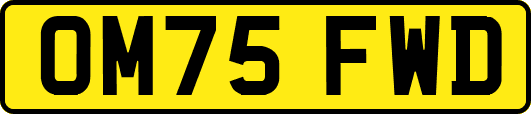 OM75FWD