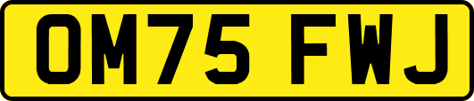 OM75FWJ
