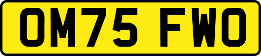 OM75FWO