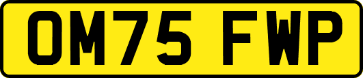 OM75FWP