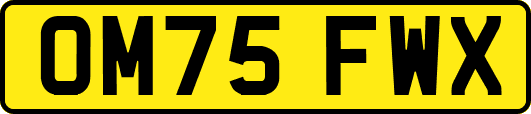 OM75FWX