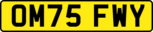 OM75FWY