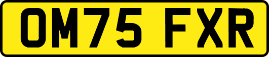 OM75FXR
