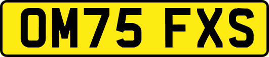 OM75FXS