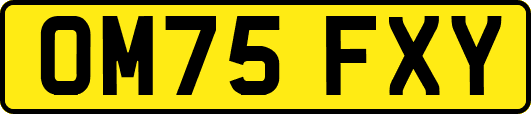 OM75FXY