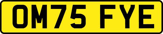 OM75FYE