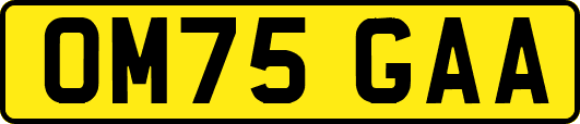 OM75GAA