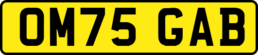 OM75GAB
