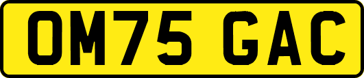 OM75GAC