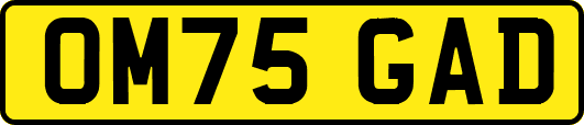 OM75GAD