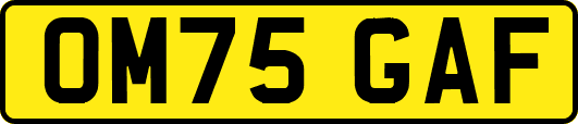 OM75GAF