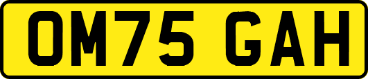 OM75GAH