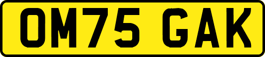 OM75GAK
