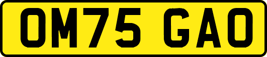 OM75GAO