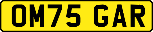 OM75GAR