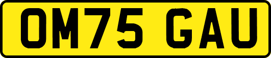 OM75GAU