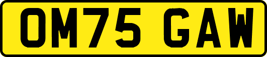 OM75GAW