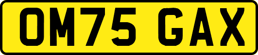 OM75GAX