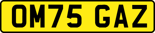 OM75GAZ