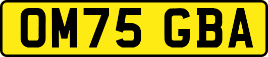 OM75GBA