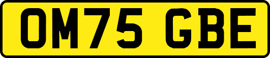 OM75GBE