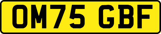 OM75GBF