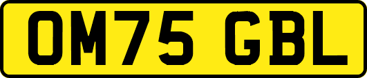 OM75GBL